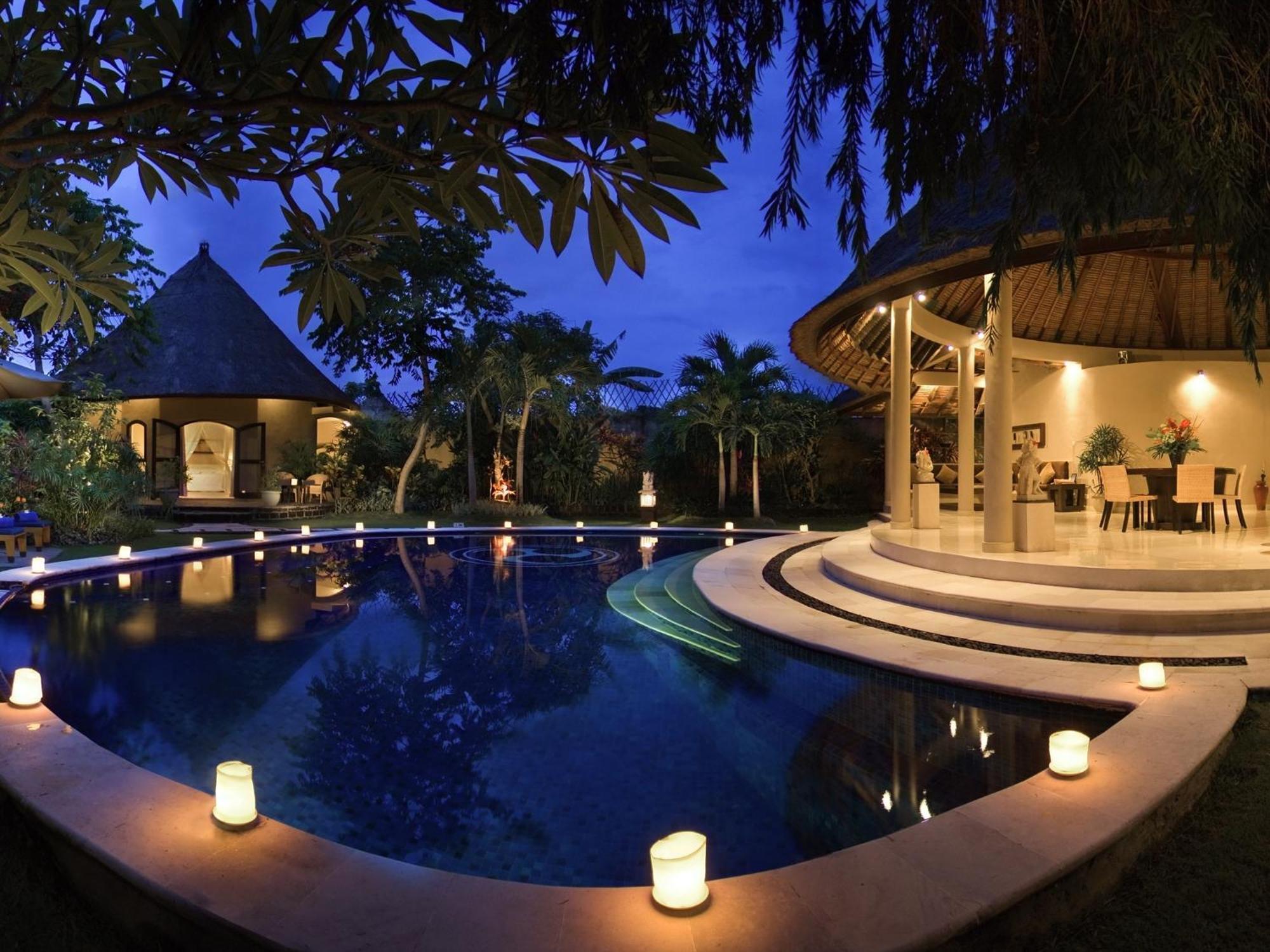 The Dusun Seminyak Exterior foto